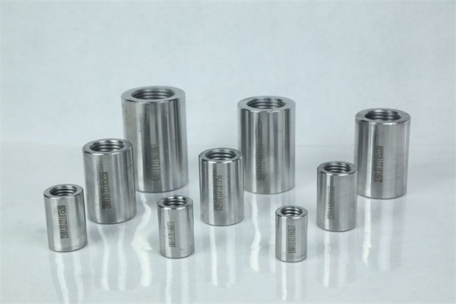 浦北直螺纹钢筋套筒加工和验收的方法