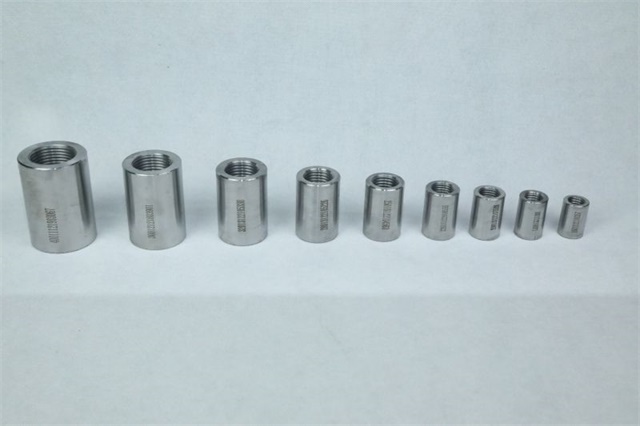 浦北直螺纹钢筋套筒技术特点